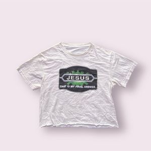 Cropped T-Shirt